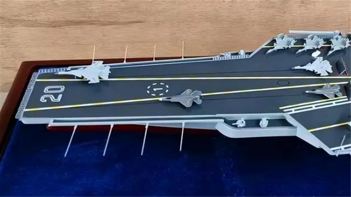 中国海军新力量