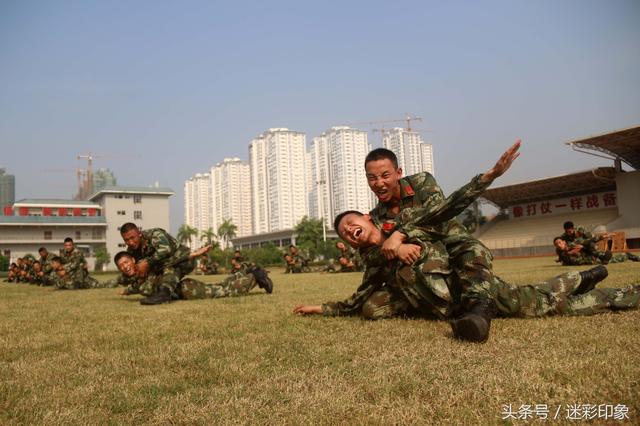 武警特战,技术兵的现代诠释,武警特战,技术兵的现代战场诠释