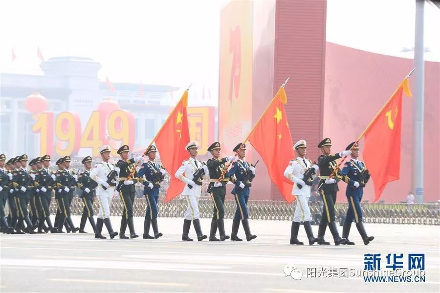 21式三军仪仗队图片,展现新时代风采的华丽篇章,新时代风采展现,三军仪仗队华丽篇章图片欣赏