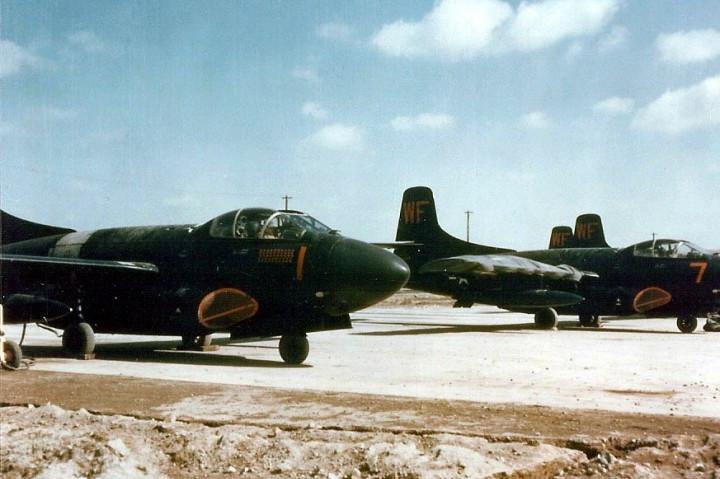 朝鲜战争飞机型号大全,朝鲜战争飞机型号概览