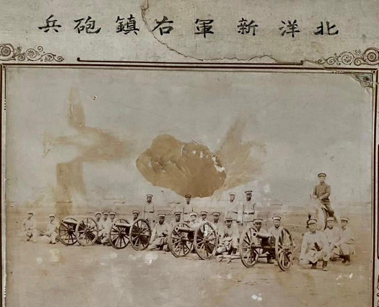 民国花机关枪,战火中的璀璨之花,民国花机关枪,战火中的绚烂之花