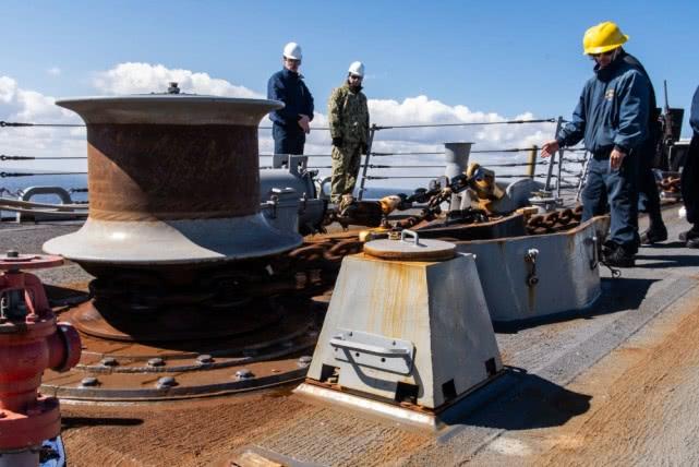 阿利伯克级驱逐舰的动力系统深度解析,阿利伯克级驱逐舰动力系统全面解析