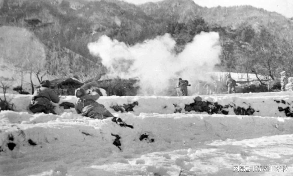 长津湖战役,12月25日的凛冬荣光,长津湖战役,凛冬荣光之十二月二十五日
