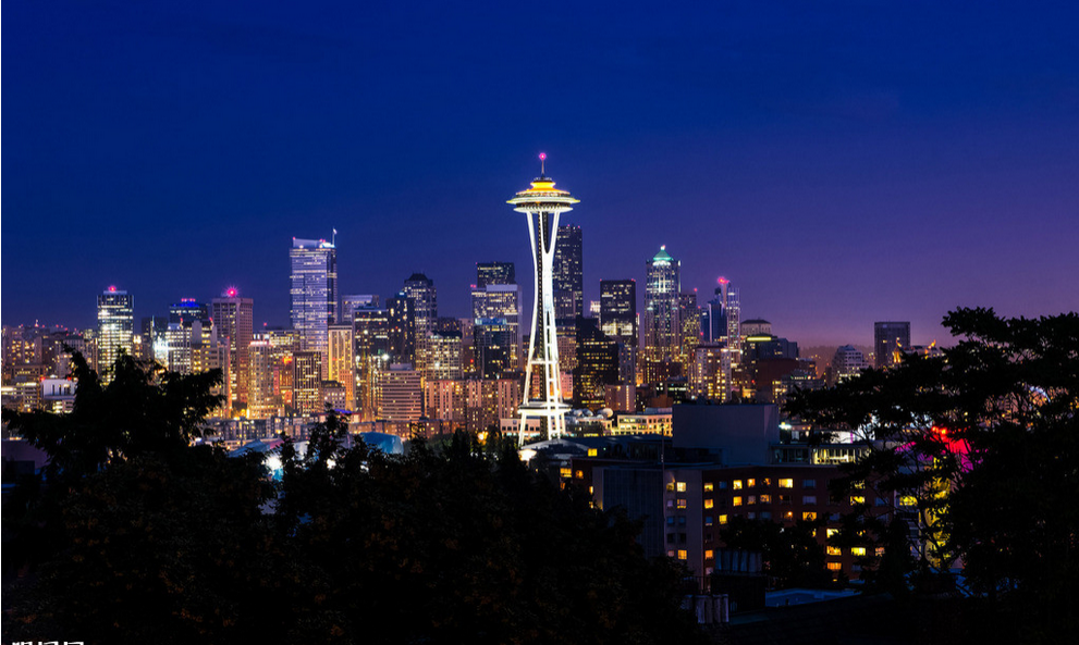 西雅图在美国的地理位置,东部还是西部?,西雅图在美国的地理位置,东部还是西部?解析与探讨