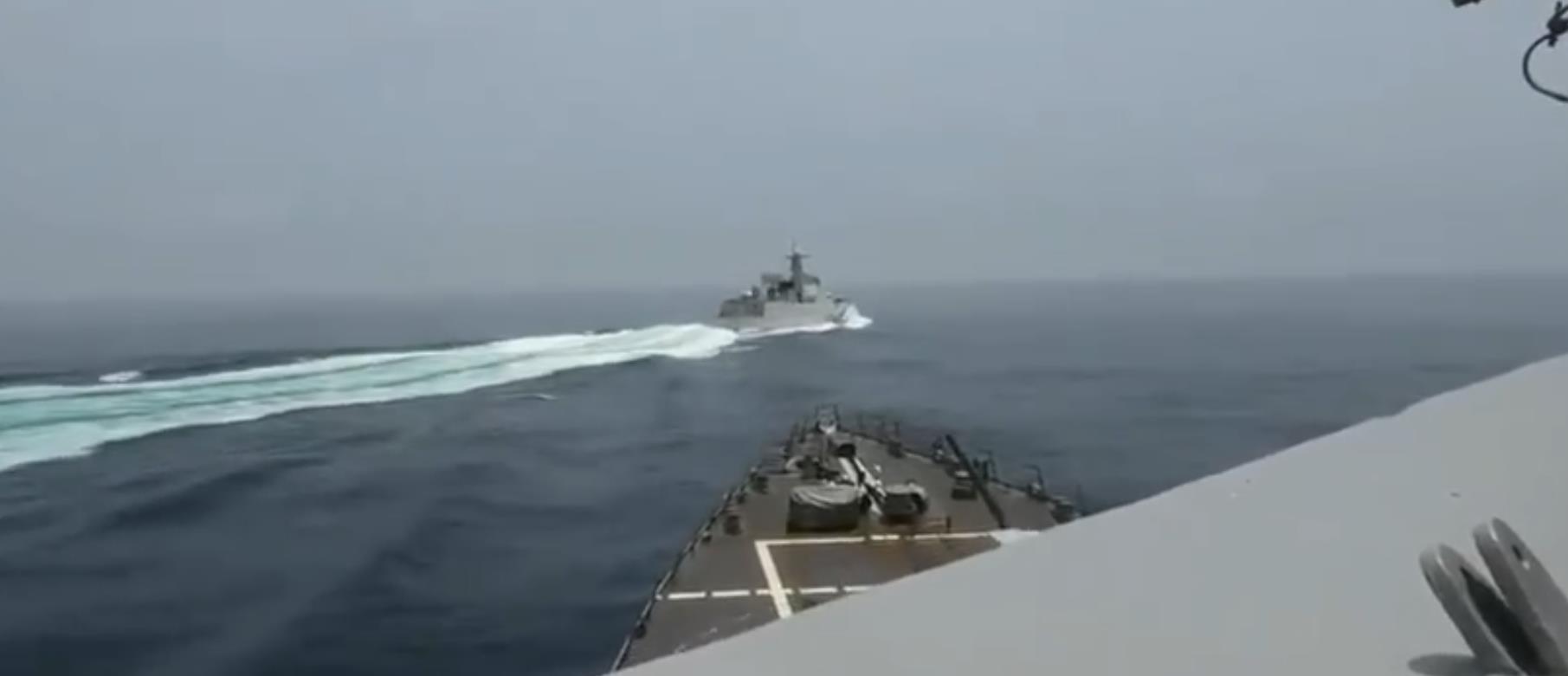 陕西命名的军舰,传承与荣耀,陕西命名的军舰,传承荣耀的战舰