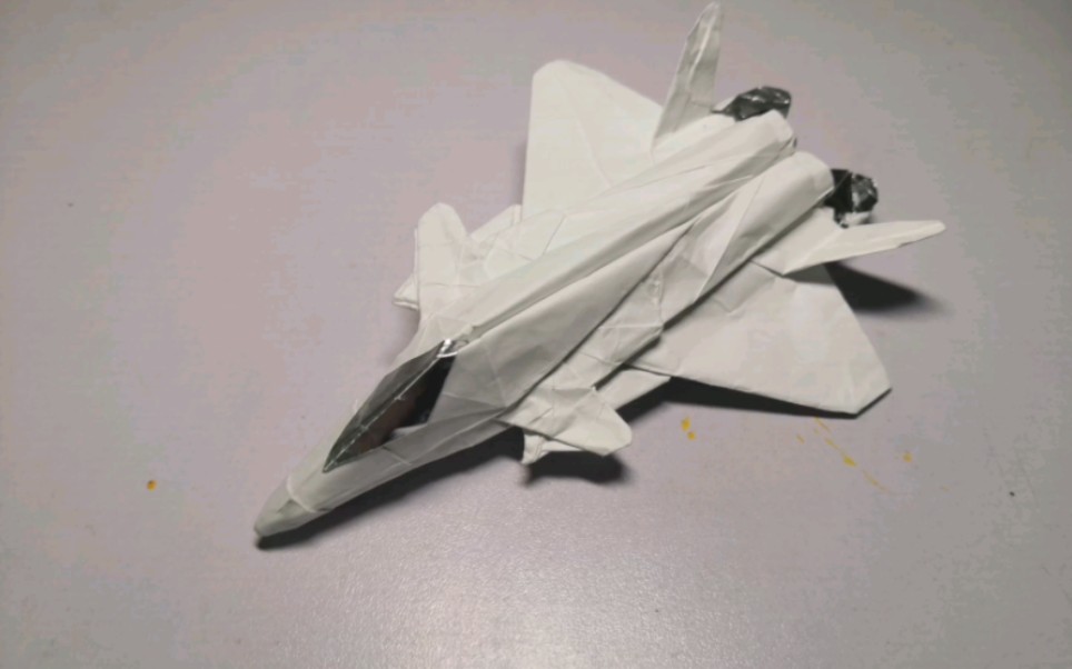 歼21折纸可飞,探索纸飞机的无限可能,歼21折纸飞机,探索纸飞机的无限潜能