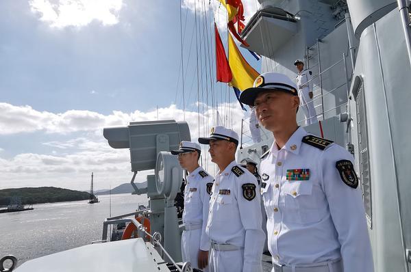 舟山海军驱逐舰三支队政委,领航者的使命与担当,领航者的使命与担当,舟山海军驱逐舰三支队政委专访