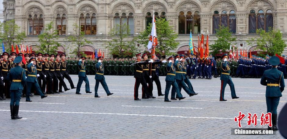 俄罗斯纪念法西斯胜利七十周年阅兵仪式,回顾历史,展望未来,俄罗斯纪念法西斯胜利七十周年阅兵仪式,回顾历史长卷,展望未来篇章