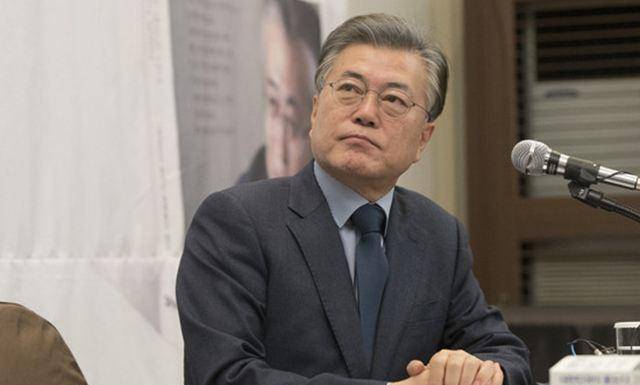 文在寅,好人还是坏蛋?探究其真实面貌,探究文在寅的真实面貌,好人还是坏蛋?