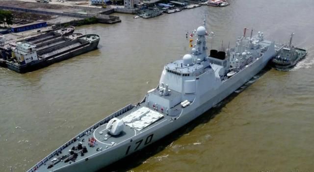 关于我国海军舰艇052B改进型的深度探讨与未来展望,我国海军舰艇052B改进型的深度解析与未来展望