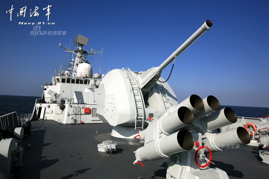 关于我国海军舰艇052B改进型的深度探讨与未来展望,我国海军舰艇052B改进型的深度解析与未来展望