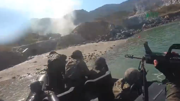 蛟龙突击队素材视频,揭示特种部队的真实面貌,蛟龙突击队素材视频,特种部队的真实面貌揭秘