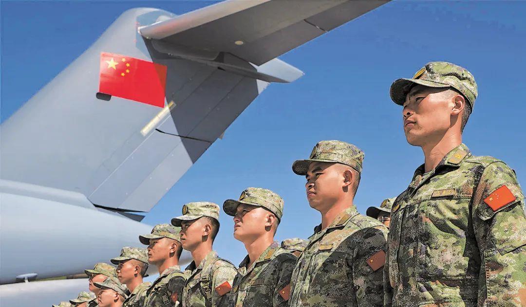 中国最强的几个军，历史、现状和未来展望，中国最强军队，历史、现状与未来展望