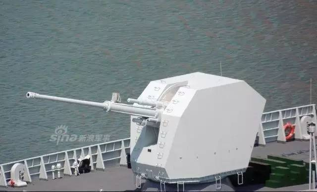 中国1130近防炮视频,揭示强大近防能力的背后,中国1130近防炮展示强大近防能力揭秘视频