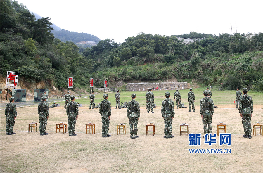 部队打靶训练新闻稿,部队打靶训练实战化水平提升新闻发布