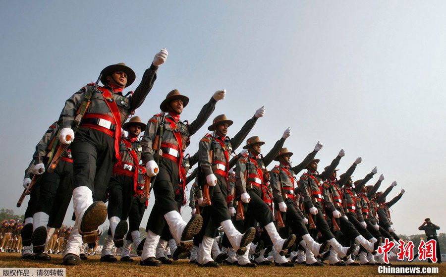 档案揭秘,印度阅兵背后的故事与深度解读之三,印度阅兵背后的故事深度揭秘,档案解密第三篇章