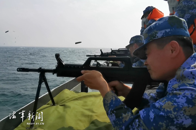 北部战区海军司令,英勇领航,捍卫海洋领土的坚定力量,北部战区海军司令,捍卫海洋领土的坚定力量英勇领航