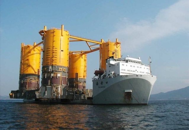 半潜船观光船,探索海洋新境界的绝佳方式,半潜船观光船,探索海洋新境界的首选方式