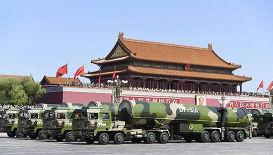 东风31A与东风31AG,中国战略导弹力量的骄傲,中国战略导弹力量之骄傲,东风31A与东风31AG