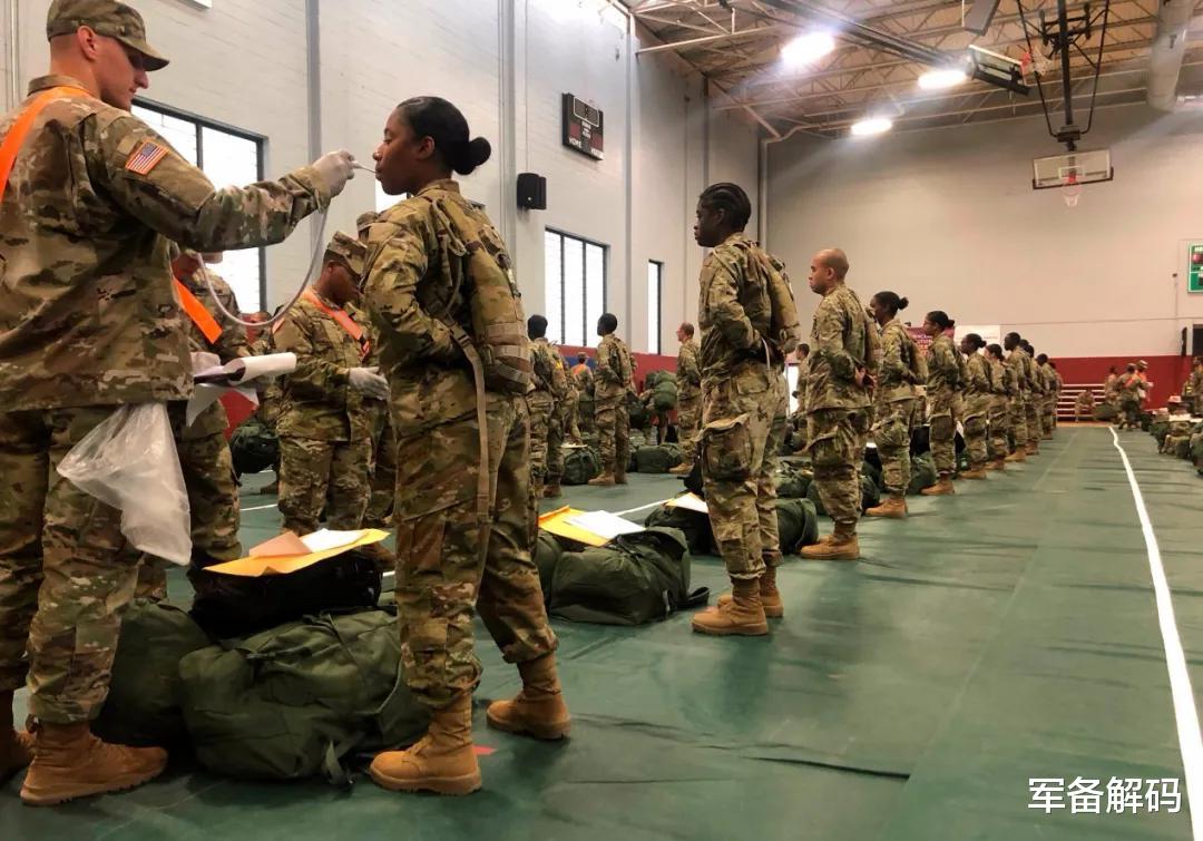美国兵力人数概况,2022年分析,美国兵力概况与最新分析(2022年)