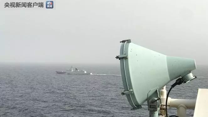 中国海军515舰的卓越历程,无畏蓝海的守护者,中国海军515舰,蓝海守护者,卓越历程展风采