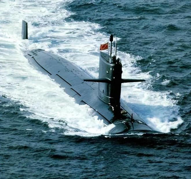 中国核潜艇失事次数探究,中国核潜艇失事次数探究,历史数据与现状分析