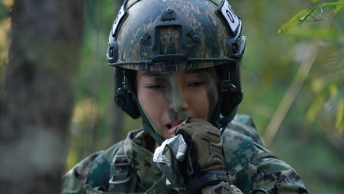 中国女特种兵功绩,荣耀与担当,中国女特种兵的荣耀与担当,功绩显赫,巾帼不让须眉