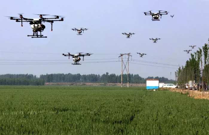 无人植保机前十大品牌深度解析,无人植保机前十大品牌深度剖析