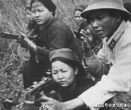 中国王牌女兵在越南被俘,历史迷雾中的一段往事,历史迷雾中的中国王牌女兵越南被俘事件