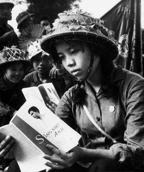 中国王牌女兵在越南被俘,历史迷雾中的一段往事,历史迷雾中的中国王牌女兵越南被俘事件