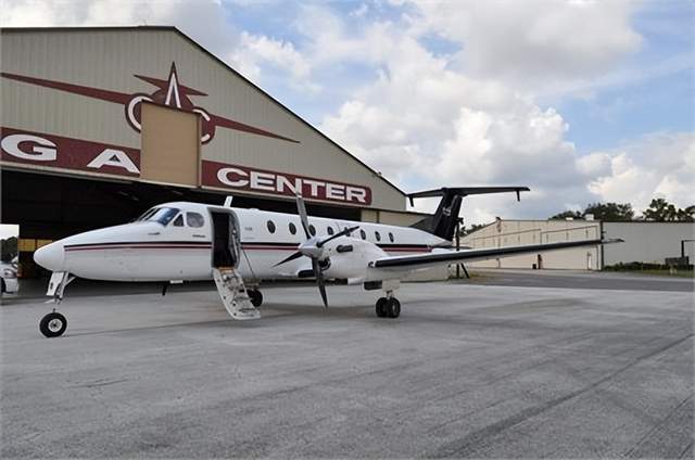 比奇1900运输机,航空历史上的卓越之作,比奇1900运输机,航空史上的杰出典范