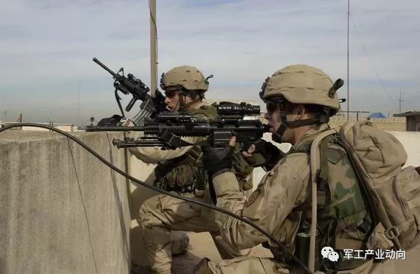 美国陆军标准单兵装备概述,美国陆军标准单兵装备概览