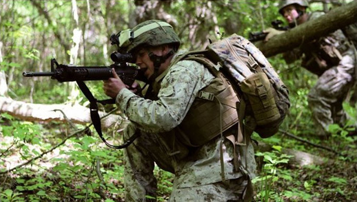 美国陆军标准单兵装备概述,美国陆军标准单兵装备概览