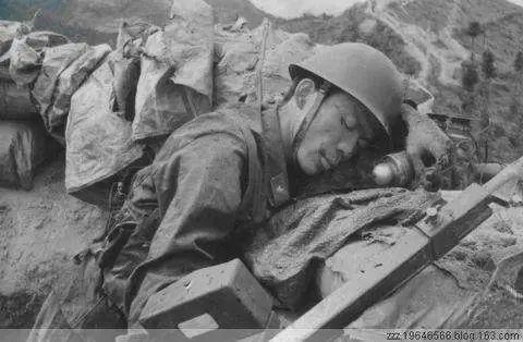 中越战争最有名的照片,历史的瞬间与永恒的记忆,中越战争,历史的瞬间与永恒记忆的最有名照片