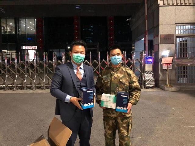 上海与N95口罩,一道重要的防线与时代的记忆,上海与N95口罩,防线与时代的记忆印记