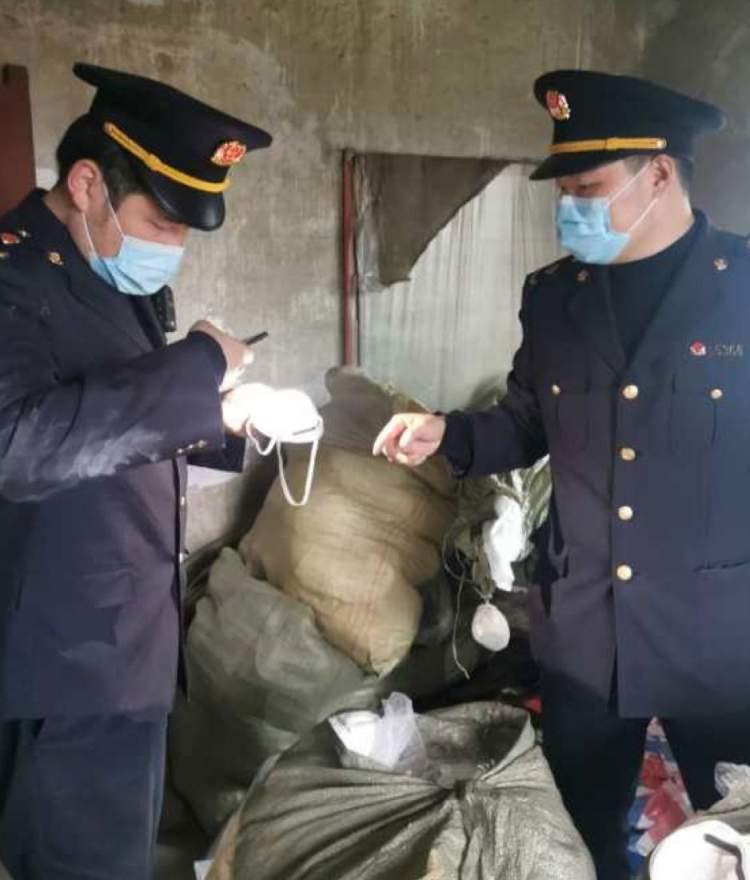 上海与N95口罩,一道重要的防线与时代的记忆,上海与N95口罩,防线与时代的记忆印记