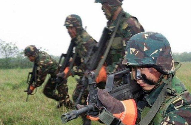 揭秘中国陆军特种部队——第12集团军特种部队的力量之源与使命担当,揭秘中国陆军特种部队第12集团军的使命担当与力量之源