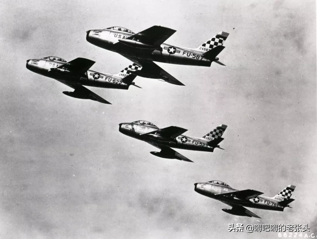 抗美援朝战争中的美国飞机型号研究，抗美援朝战争中的美国飞机型号深度研究
