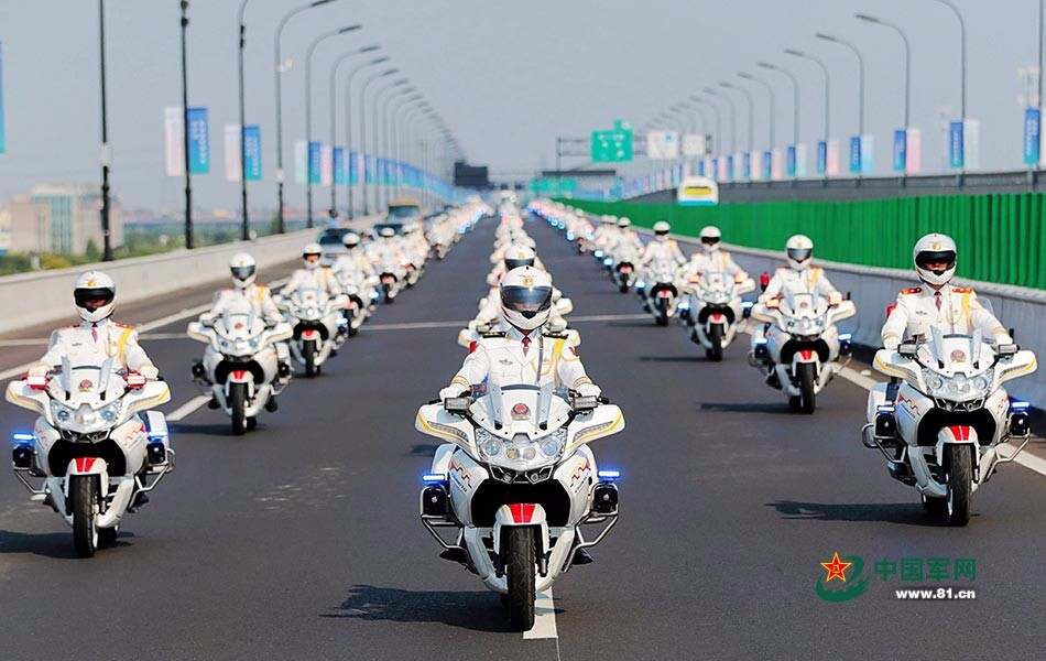 中国的国宾护卫队，荣耀与使命的所在，中国国宾护卫队，荣耀与使命的守护者