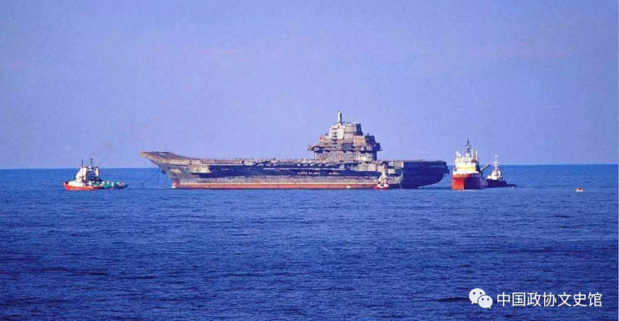 瓦良格号穿越土耳其海峡,历史性的航行,瓦良格号穿越土耳其海峡,历史性的航行时刻