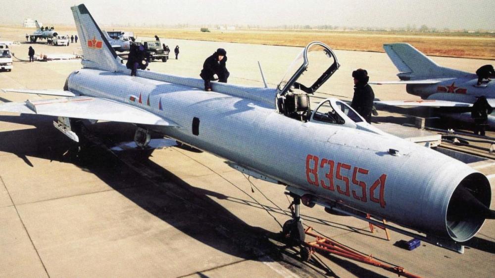 歼8战机雷达性能深度解析,歼8战机雷达性能全面解析