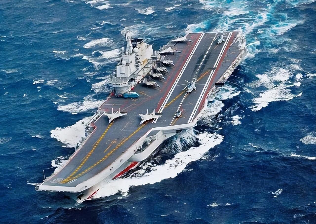 东风航母，展现中国海军力量的新里程碑，东风航母，中国海军力量的新里程碑展现