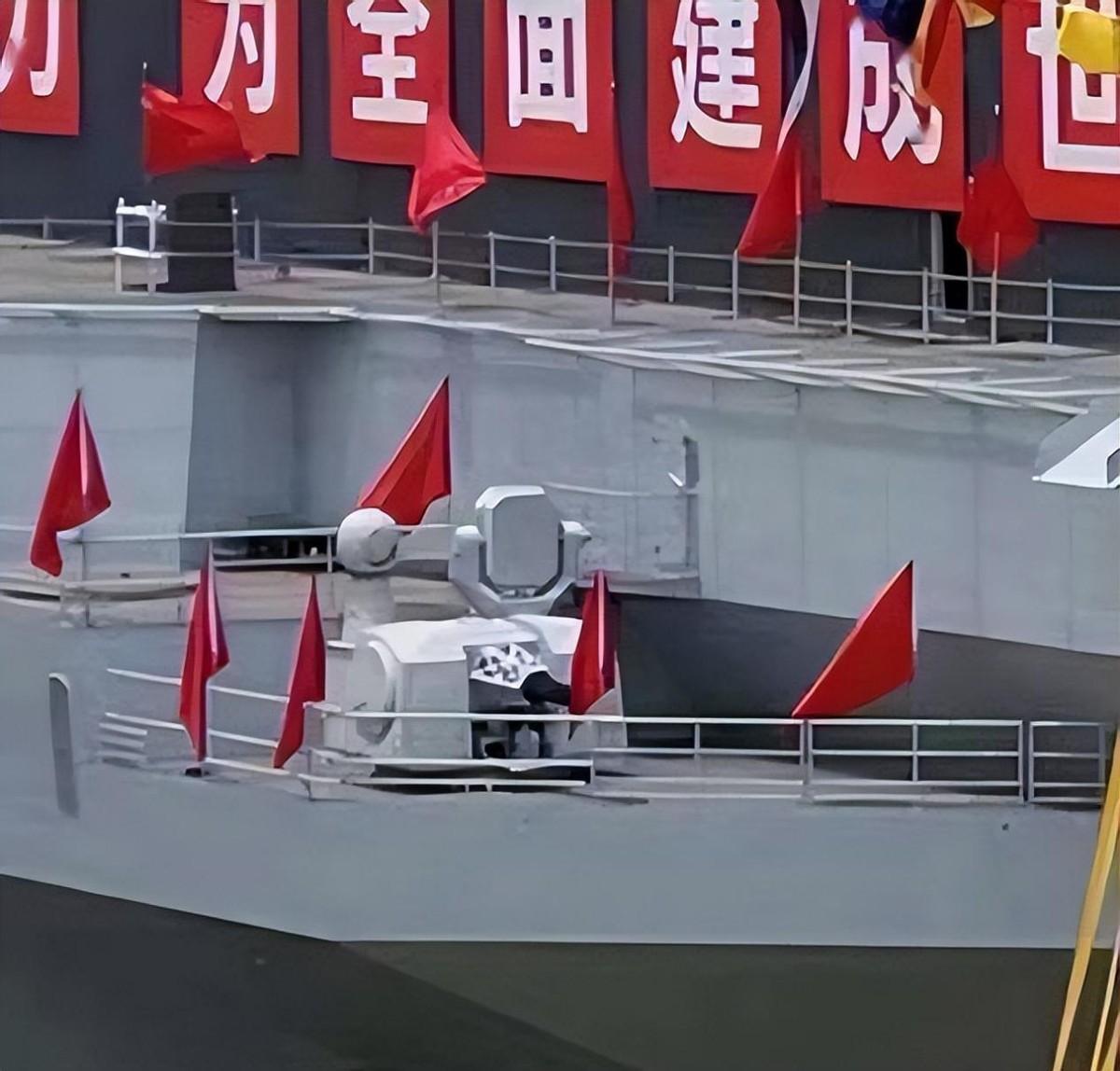 中国海军054A型护卫舰