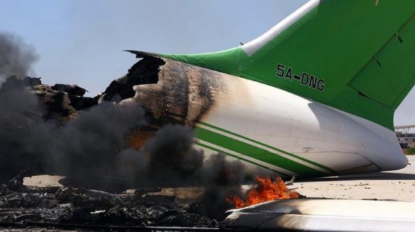 利比亚空军飞机数量概况,利比亚空军飞机数量概览