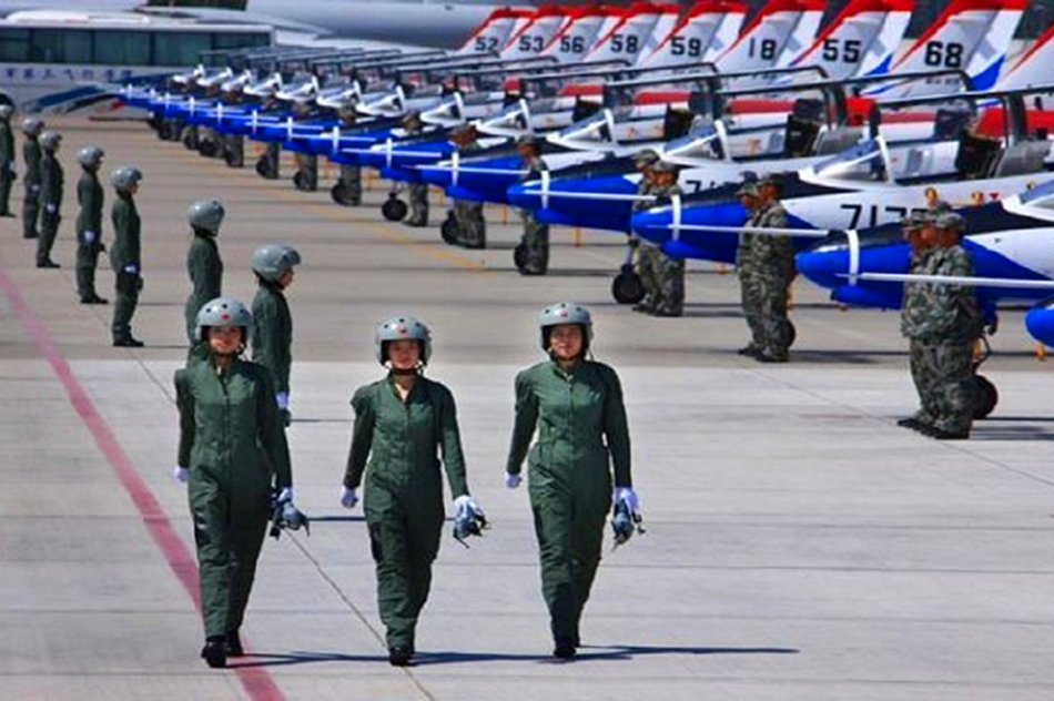 我国空军战机型号概览,我国空军战机型号全景解析