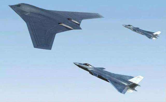 中国轰-20再次曝光,震慑全球的力量与影响,中国轰-20震撼曝光,全球震慑的力量与影响