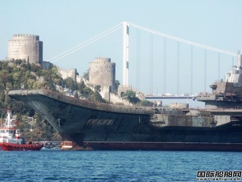 瓦良格号在爱琴海的独特之旅,瓦良格号爱琴海独特之旅