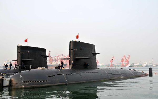 揭秘神秘的深海巨兽,中国海军的深海先锋——039D潜艇,揭秘深海巨兽,中国海军的先锋——039D潜艇探索未知海域的神秘之旅