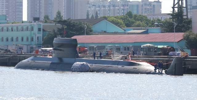 揭秘神秘的深海巨兽,中国海军的深海先锋——039D潜艇,揭秘深海巨兽,中国海军的先锋——039D潜艇探索未知海域的神秘之旅