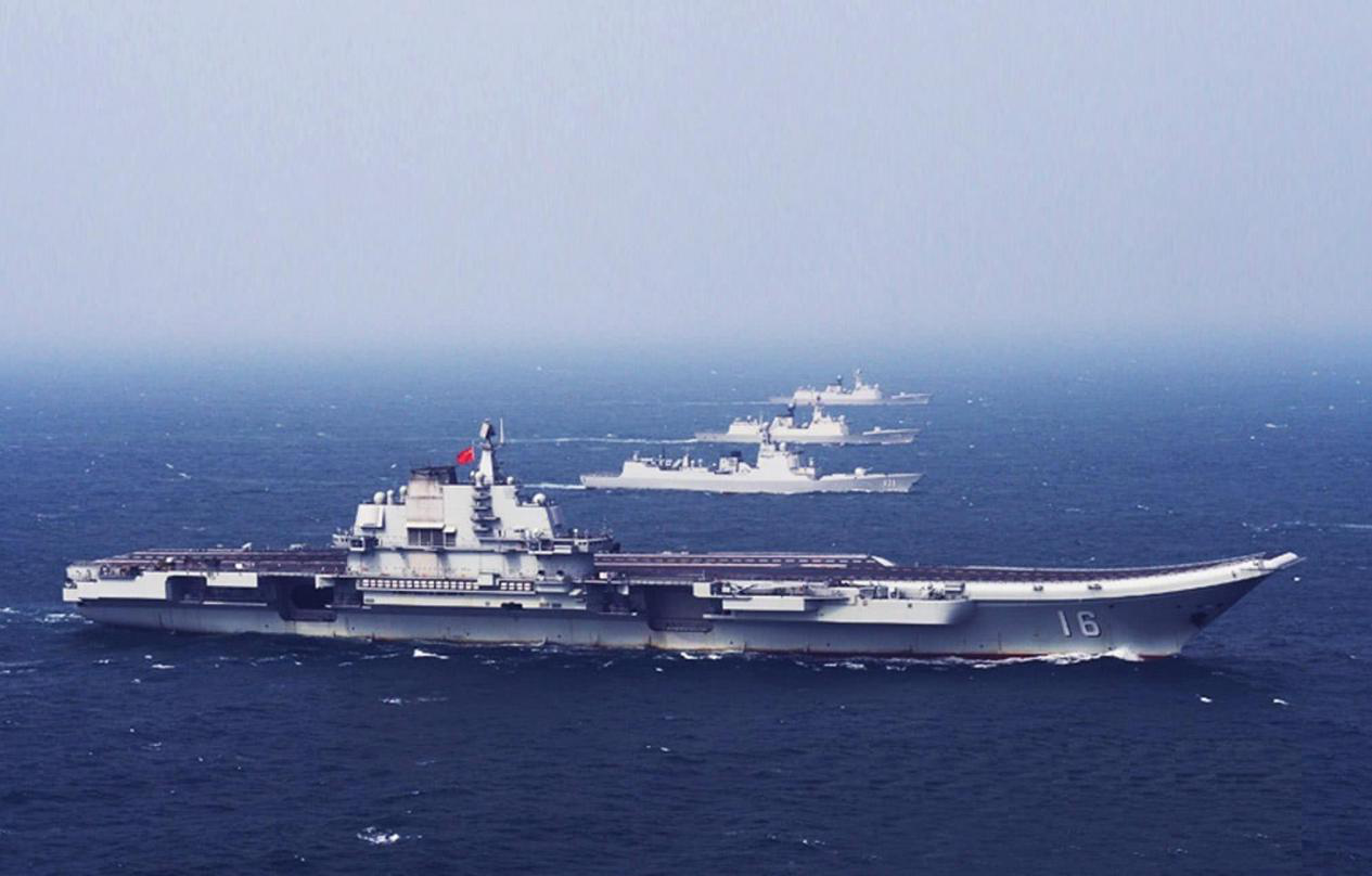 辽宁舰满载时排水量的深度解析,辽宁舰满载时排水量的深度探讨